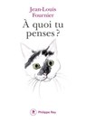 A quoi tu penses ? - Jean-Louis Fournier - 9782848769011