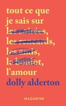 Tout ce que je sais sur l'amour - Dolly Alderton - 9782863747643