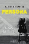 Persona - Maxime Girardeau - 9782863747964