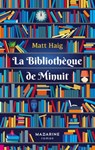 La Bibliothèque de Minuit - Matt Haig - 9782863748145