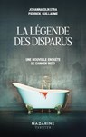 La légende des disparus - Johanna Dijkstra ; Pierrick Guillaume - 9782863748404