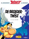 Asterix 25. de broedertwist - rene goscinny ; Uderzo a - 9782864970026
