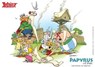 Asterix - Le Papyrus de César -N36 - Les étapes de création - Albert Uderzo ; René Goscinny ; Jean-Yves Ferri ; Didier Conrad - 9782864973171