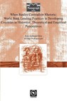 When Reality Contradicts Rhetoric - Jean-Germain Gros ; Olga Prokopovych - 9782869781597