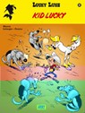 65. kid lucky - MORRIS ; FAUCHE,  xavier - 9782884714174
