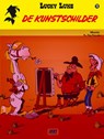 72. de kunstschilder - morris - 9782884714242