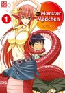 Die Monster Mädchen 01 - Okayado - 9782889216079