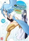 Die Monster Mädchen 12 - Okayado - 9782889216185
