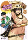 Die Monster Mädchen - Band 19 - Okayado - 9782889216253