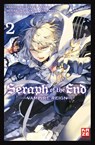 Seraph of the End 02 - Takaya Kagami ; Yamato Yamamoto ; Daisuke Furuya - 9782889217854