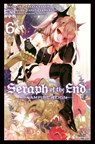 Seraph of the End 06 - Takaya Kagami ; Yamato Yamamoto ; Daisuke Furuya - 9782889217892