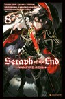 Seraph of the End 08 - Takaya Kagami ; Yamato Yamamoto ; Daisuke Furuya - 9782889217915