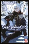 Seraph of the End 11 - Takaya Kagami ; Yamato Yamamoto ; Daisuke Furuya - 9782889217946