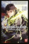 Seraph of the End 13 - Takaya Kagami ; Yamato Yamamoto ; Daisuke Furuya - 9782889217960