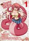 Die Monster Mädchen Anthology 01 - Okayado - 9782889219285