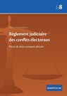Reglement judiciaire des conflits electoraux - Ambroise Katambu Bulambo - 9782889314041