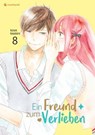 Ein Freund zum Verlieben – Band 8 - Kazune Kawahara - 9782889403660