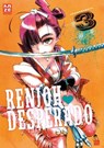 Renjoh Desperado – Band 3 - Ahndongshik - 9782889403738