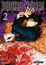 Jujutsu Kaisen - Band 2 - Gege Akutami - 9782889510832