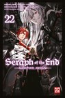 Seraph of the End - Band 22 - Yamato Yamamoto ; Daisuke Furuya - 9782889514472