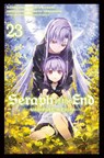 Seraph of the End - Band 23 - Yamato Yamamoto ; Daisuke Furuya - 9782889514489