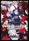Seraph of the End - Band 24 - Yamato Yamamoto ; Daisuke Furuya - 9782889514496