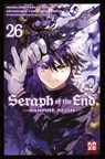 Seraph of the End - Band 26 - Yamato Yamamoto ; Daisuke Furuya - 9782889514519