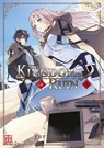 The Kingdoms of Ruin - Band 3 - Yoruhashi - 9782889516070