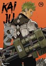 Kaiju No. 8 - Band 14 - Naoya Matsumoto - 9782889519859