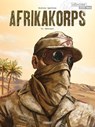 Afrikakorps T1 - Olivier Speltens - 9782889521135