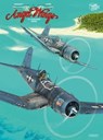 Angel Wings T4 - Romain Hugault ; Yann - 9782889522743