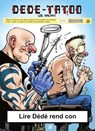 Dédé Tatoo - Loïc Malnati - 9782889523740