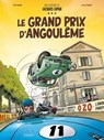Une aventure de Jacques Gipar T11 - Jean-Luc Delvaux - 9782889524914