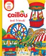 Caillou and Friends (Little Detectives) -  - 9782897184940