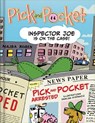 Pick and Pocket: Inspector Joe in on the Case! - A Detective Graphic Novel (Comic Book) - Majda Koren - 9782898024696