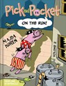 Pick and Pocket - On the Run! - Damijan Stepancic - 9782898024719