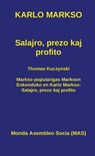 Salajro, prezo kaj profito - Karlo Markso - 9782918300014