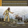 Le maitre Glooscap transforme animaux et paysages / Mawiknat Klu'skap Sa'se'wo'laji Wi'sik Aqq Sa'se'wa'too Maqamikew / The Mighty Glooscap Transforms Animals and Landscape - Rejean Roy - 9782923518947