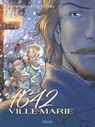 Ville-Marie - François Lapierre ; Maud Tzara ; Jean-Paul Eid - 9782923621821