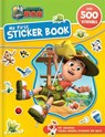 Ranger Rob: My First Sticker Book -  - 9782924786918