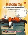Antoinette, la mouette de Caraquet qui pète ! - Marie-Denise Douyon - 9782925359036