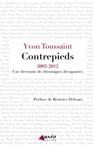 Contrepieds - Yvon Toussaint - 9782930585376