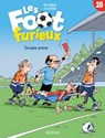 Les Foot furieux T28 - Daniel Bultreys ; Gurcan Gursel - 9782931371015