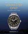 Seamaster Only - Gregoire Rossier ; Anthony Marquie ; Kox ; Ash Lambe - 9782940506651