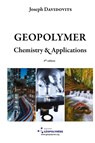 Geopolymer Chemistry and Applications, 5th Ed - Joseph Davidovits - 9782954453118