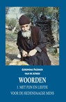 Woorden deel 1 - Gerondas Païssios van de Athos - 9782960152616