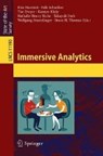 Immersive Analytics - Kim Marriott ; Falk Schreiber ; Tim Dwyer ; Karsten Klein - 9783030013875