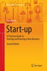 Start-up - Tom Harris - 9783030068714