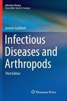 Infectious Diseases and Arthropods - Jerome Goddard - 9783030093464
