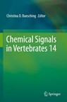 Chemical Signals in Vertebrates 14 - Christina D. Buesching - 9783030176181